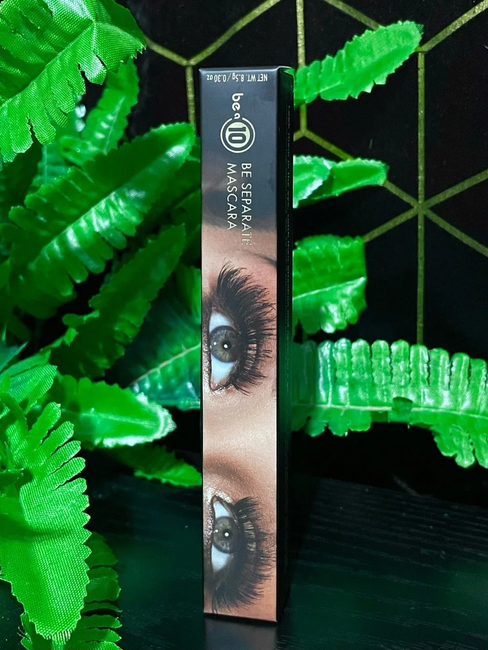 Be a 10 Separate Mascara - Be Solo (black)